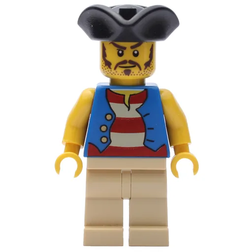 LEGO minifig Pirate (fig-005555)