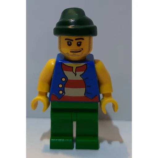 LEGO minifig Pirate (fig-005559)