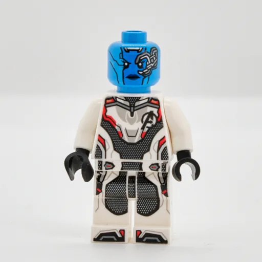 Nebula (White Advanced Tech (Quantum) Suit)
