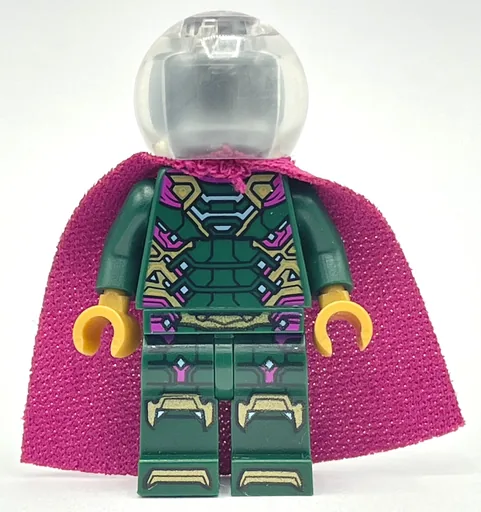 LEGO minifig Mysterio (fig-005577)