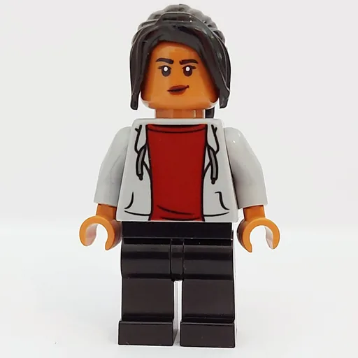 LEGO minifig MJ (Michelle Jones) (fig-005578)