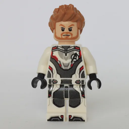 Thor (White Advanced Tech (Quantum) Suit)