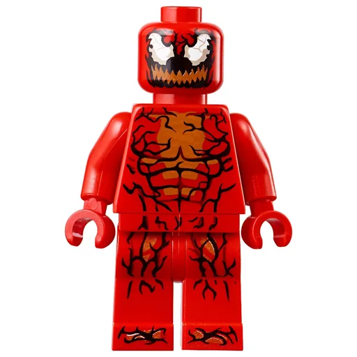 LEGO minifig Carnage (fig-005609)