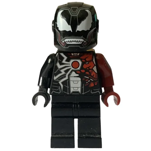 LEGO minifig Iron Venom (fig-005610)