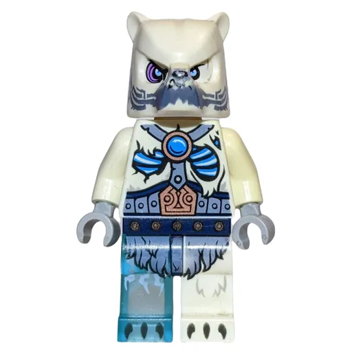 LEGO minifig Iceklaw (fig-005625)