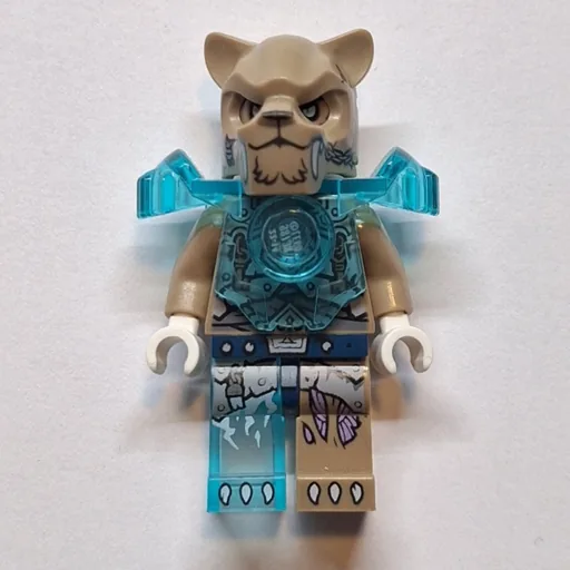 LEGO minifig Strainor with Shoulder Armor (fig-005673)