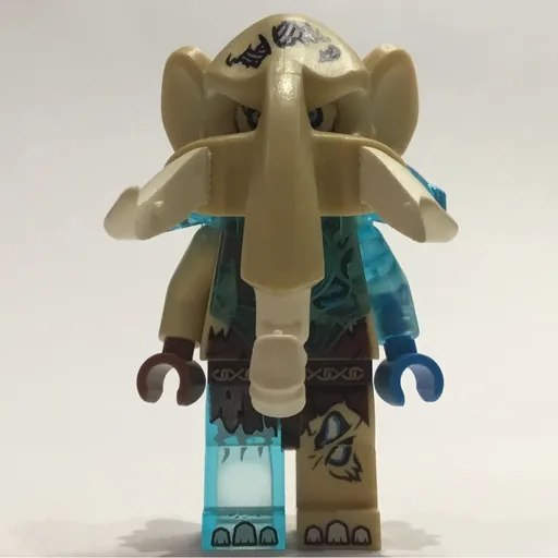 LEGO minifig Mottrot with Shoulder Armor (fig-005698)