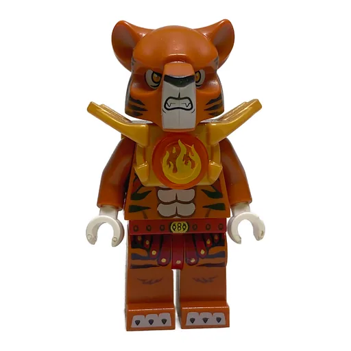 LEGO minifig Trakkar with Shoulder Armor (fig-005704)