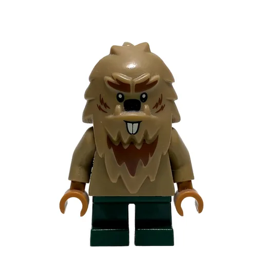 LEGO minifig Breezor (fig-005705)
