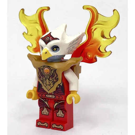 LEGO minifig Eris with Flame Wings (fig-005706)