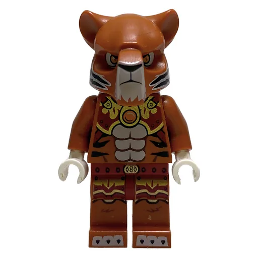 LEGO minifig Tazar (fig-005708)