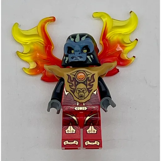 LEGO minifig Gorzan with Flame Wings (fig-005713)