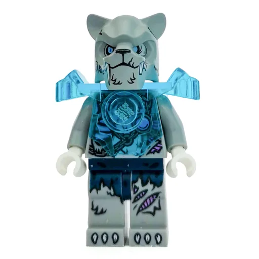 LEGO minifig Sykor with Shoulder Armor (fig-005714)