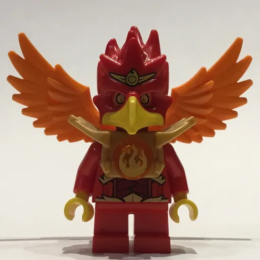 LEGO minifig Flinx with Wings (fig-005715)