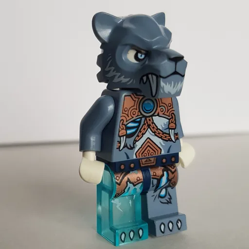 LEGO minifig Sirox (fig-005721)