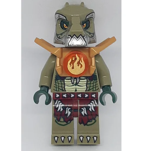 LEGO minifig Crokenburg (fig-005725)