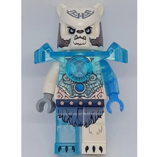 LEGO minifig Icerlot (fig-005727)