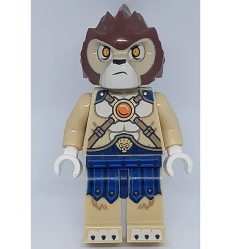 LEGO minifig Lion Warrior (fig-005731)