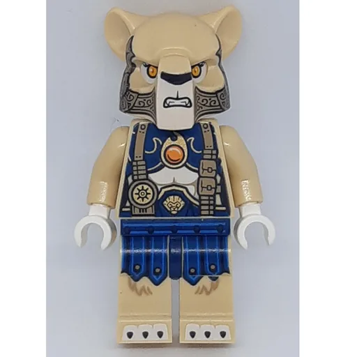 LEGO minifig Lioness Warrior (fig-005732)