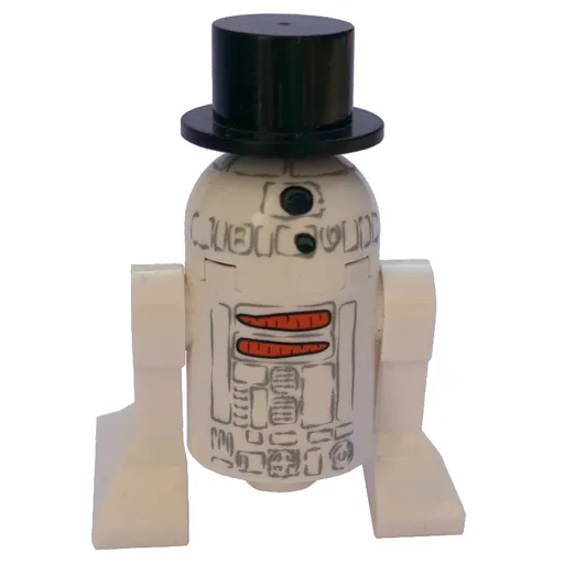 Astromech Droid (R2-D2, Snowman)