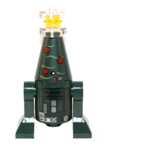 Astromech Droid (R4-TR3, Christmas Tree)