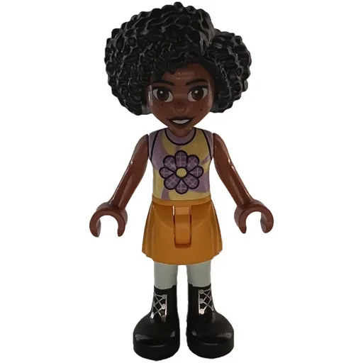 LEGO minifig Jamila (fig-005768)