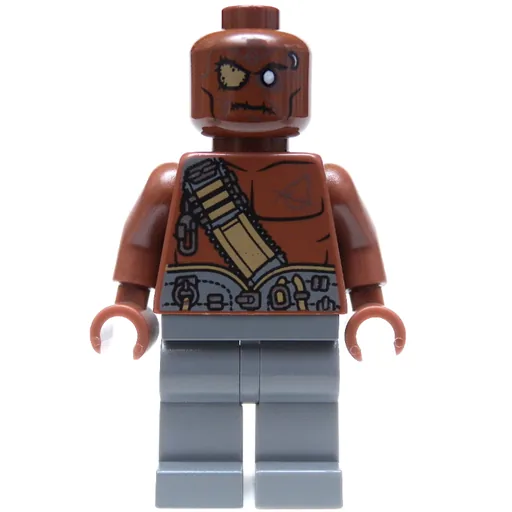 Gunner Zombie