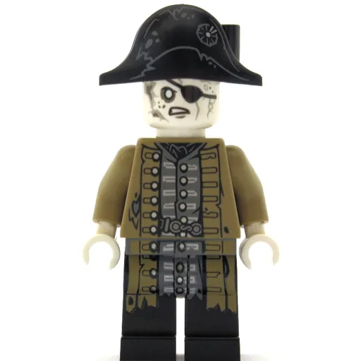 Lieutenant Lesaro