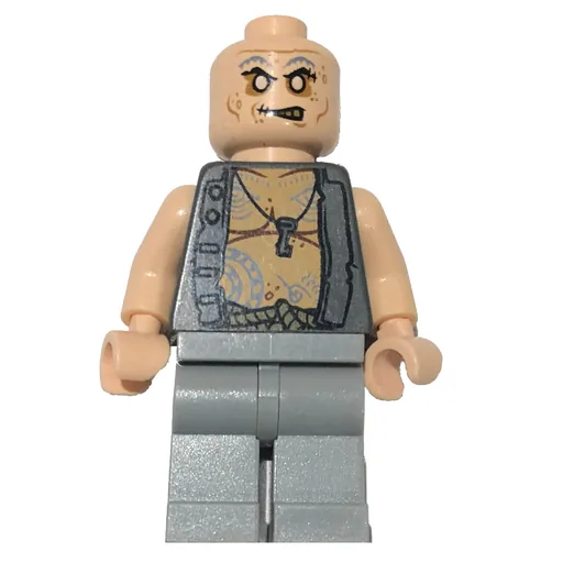 Quartermaster Zombie