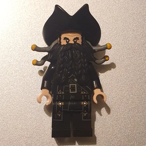 Blackbeard