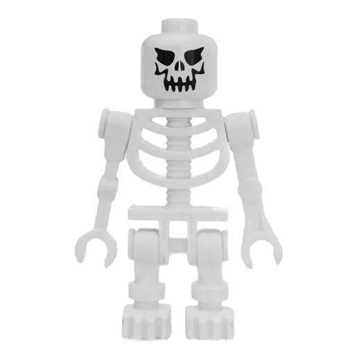 LEGO minifig Skeleton (fig-005846)