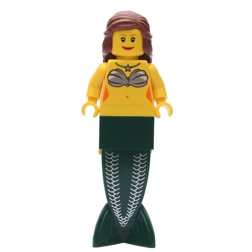 LEGO minifig Mermaid (fig-005887)