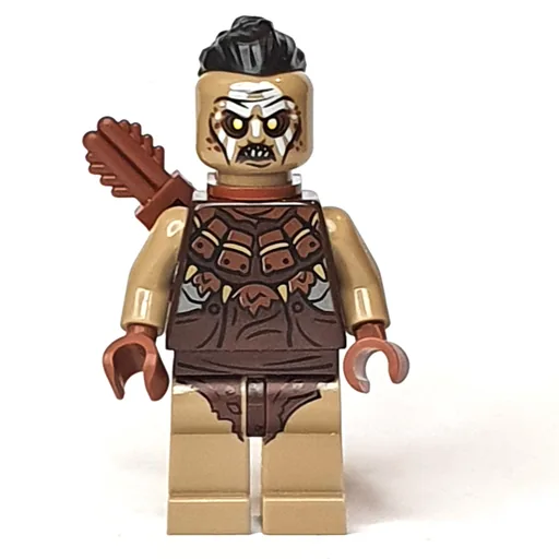 Hunter Orc (Archer, Top Knot)