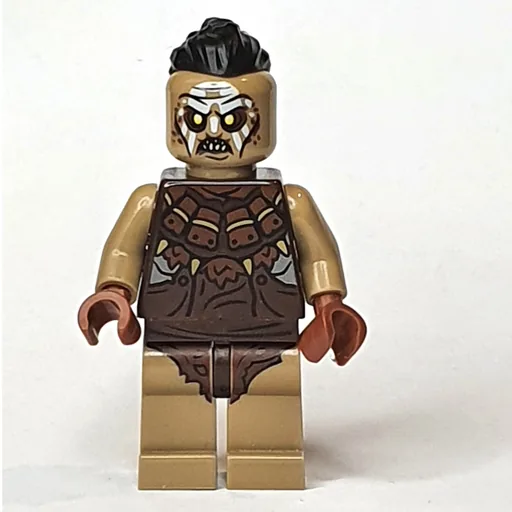 Hunter Orc (Top Knot)
