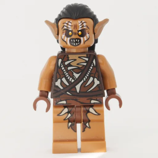 Gundabad Orc (Hair)