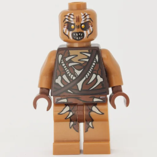 Gundabad Orc (Bald)