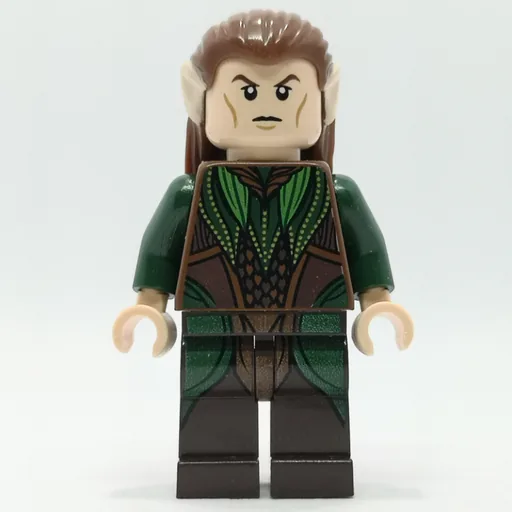 Mirkwood Elf (Dark Green)