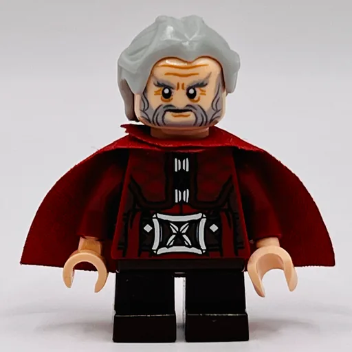 Dori the Dwarf