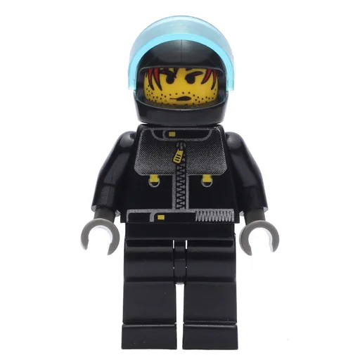 Actor (Male Driver, Black)