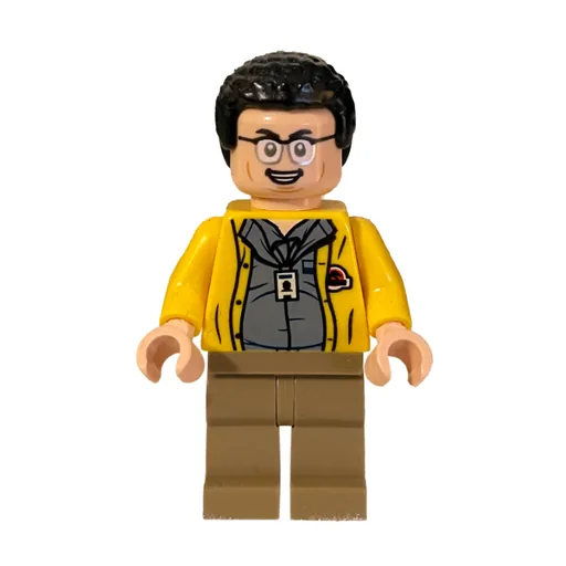 Dennis Nedry