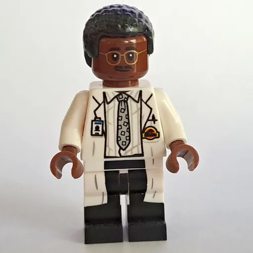 Ray Arnold (Lab Coat)