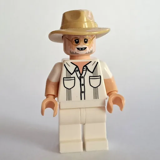 John Hammond (Light Nougat Arms)