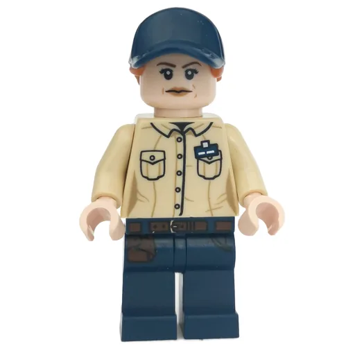 Park Worker (Female)