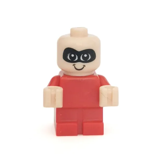 LEGO minifig Jack-Jack Parr (fig-006026)