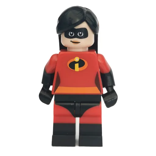 LEGO minifig Violet Parr (fig-006028)