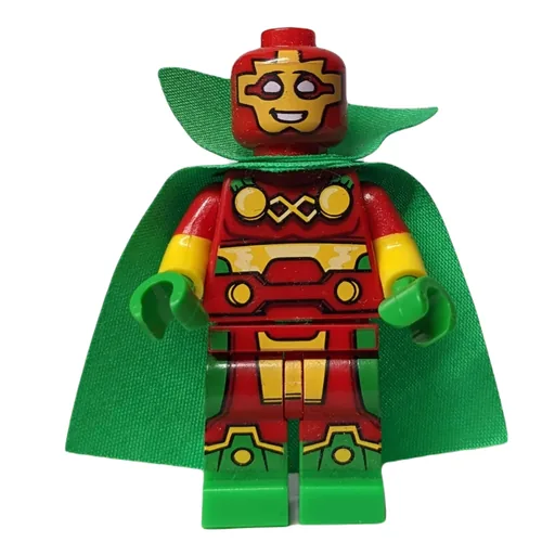 LEGO minifig Mister Miracle (CMF) (fig-006045)