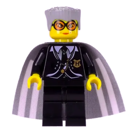 Madame Hooch (Yellow Skin)