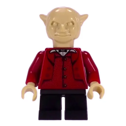 Goblin (Dark Red Jacket)