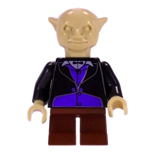 Goblin (Black Jacket)