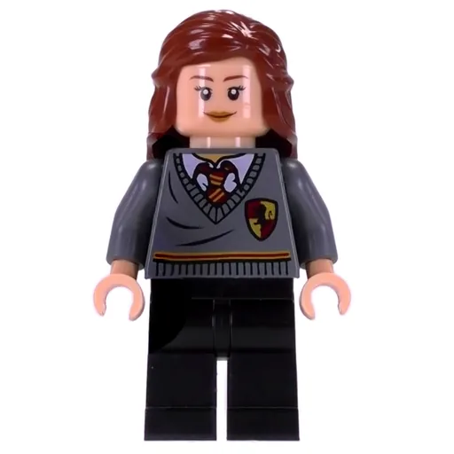 Hermione Granger (Gryffindor Sweater with Crest)